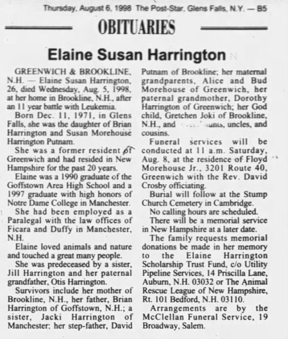 Clipping from The Post-Star